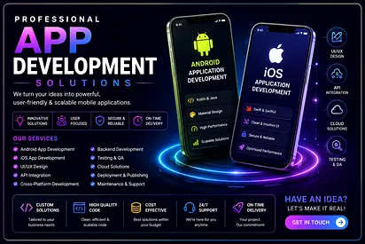 Community: App Development_Mobile Apps_Android_iOS_Flutter_React Native ...