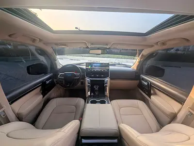 2013 Toyota LAND CRUISER 照片 3