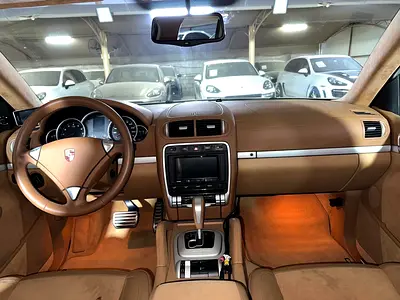 2008 Porsche CAYENNE — миниатюра 16