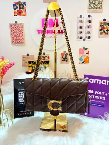 Coach Tabby Shoulder Bag
