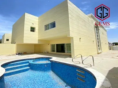 PREMIUM VILLA NEAR BURJ AL ARAB | POOL | GARDEN