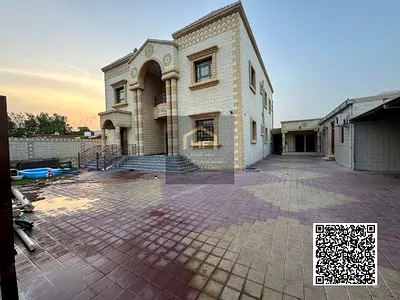 A stunning villa for sale in Al Rawda 3, a prime location. Freehold ownership available to all nationalities, including water and electricity. Land ar