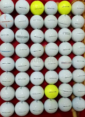 Titleist Pro V1 Golf Balls – 1x Used Ball – Premium Quality