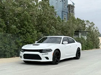 Dodge Charger SXT 2019 American Specs