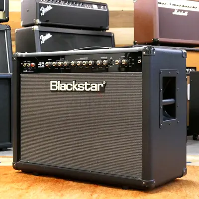 Blackstar 45 Series One 45 Watt 2x12 Valve Combo Amplifier