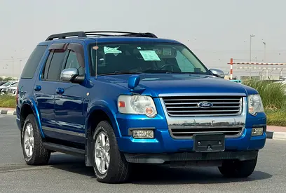 2010 FORD EXPLORER — фото 4