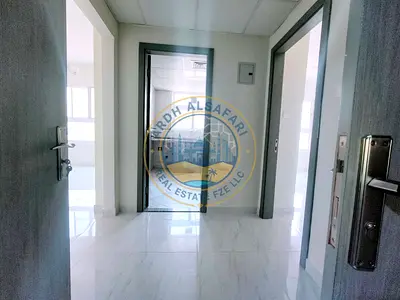 Lavish Brand new 1BHK with 2 Washrooms, central AC, Lavish living in muwaileh