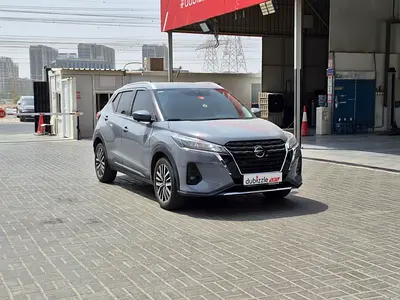 AED 722/month | 2022 Nissan Kicks | GCC Specs | Ref#496704