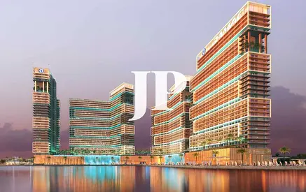 2BR Marina View Apartment | Panoramic Sea Vistas | Furnished
