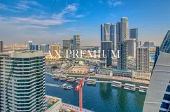 TWO BEDROOM | LUXURY FURNISHED | HIGH FLOOR | CANAL VIEW