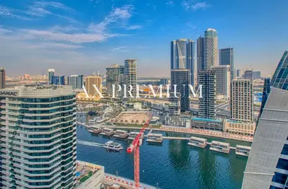 TWO BEDROOM | LUXURY FURNISHED | HIGH FLOOR | CANAL VIEW