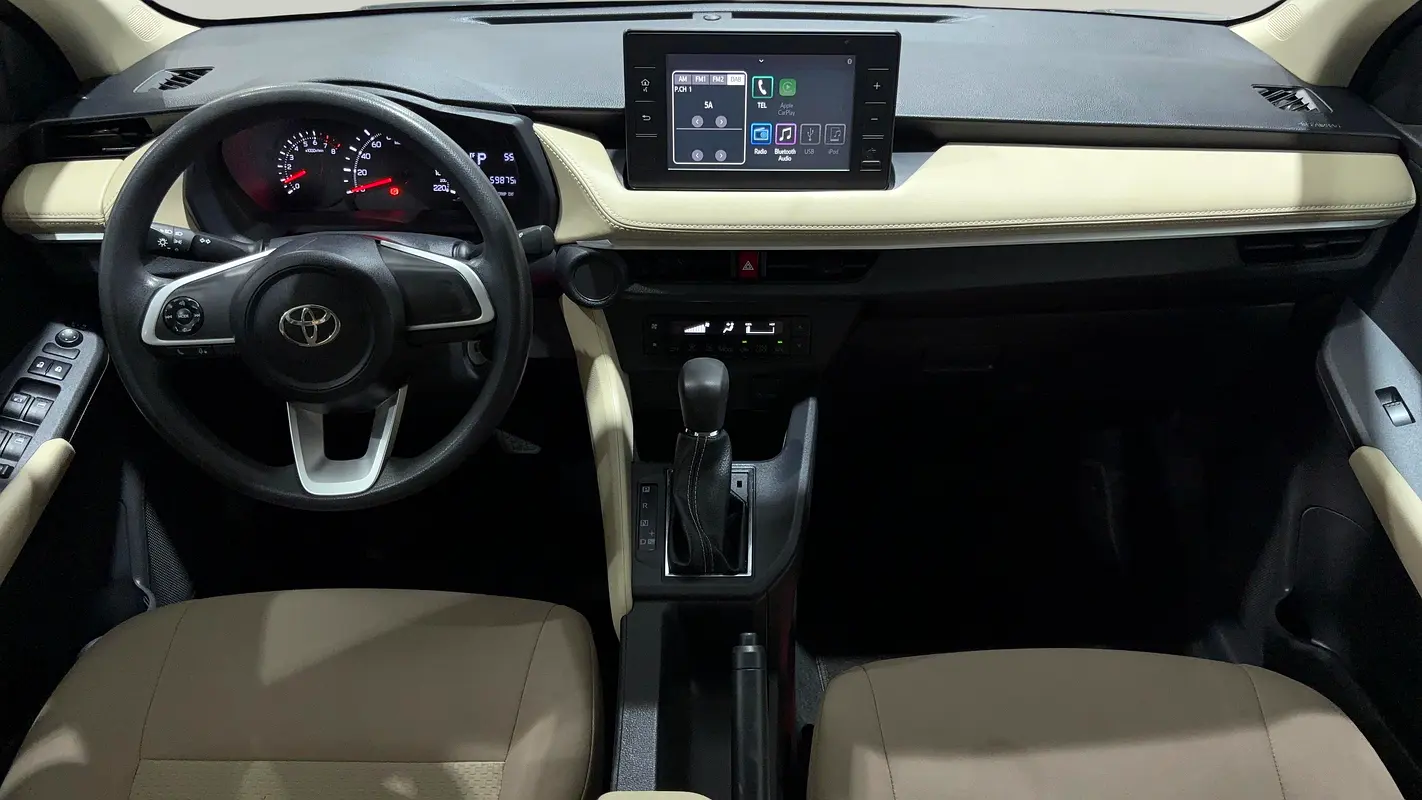 Toyota Yaris 2023