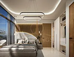 Fully Furnished Studio | 10-Year Payment Plan | DLD & Oqood Fees Waived
