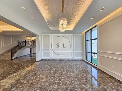 Modern Villa | Private Pool | Maid and Driver Room