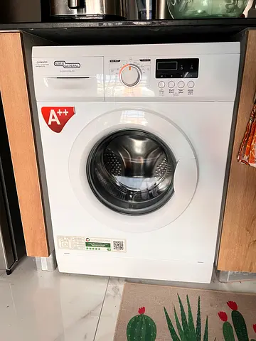 Washing Machine Super General 6Kg