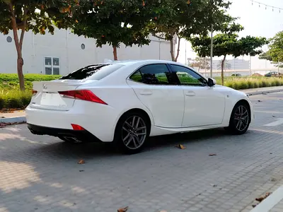 2017 Lexus IS-SERIES 缩略图 13