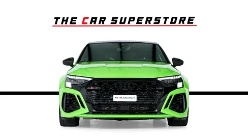صورة 3 لـ 2022 AUDI RS3