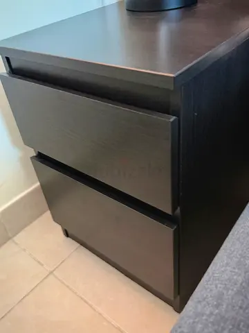 Ikea Kullen bedside table