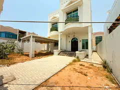 SPARKING 4-BEDROOM VILLA | UNFURNISHED & READY | ONLY 105,000 AED IN 4 EASY CHEQUES | YOUR NEXT