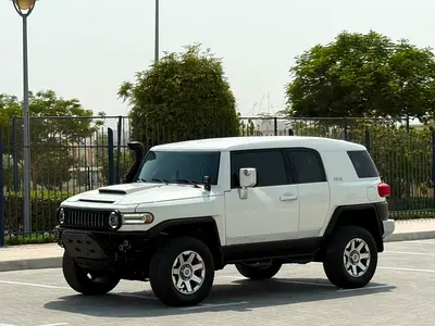 2016 Toyota FJ CRUISER 缩略图 4