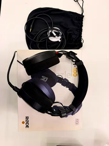 RØDE NTH-100 Professional Studio Headphones