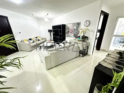 Spacious 2 BHK Apartment | High Floor | With Balcony | Vacant