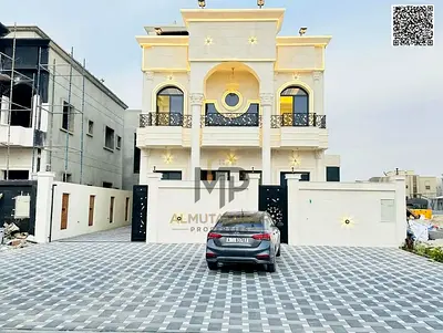 Own your dream villa with all fees included and invest in a luxurious villa in the heart of Al Zahia. Don't miss this opportunity!