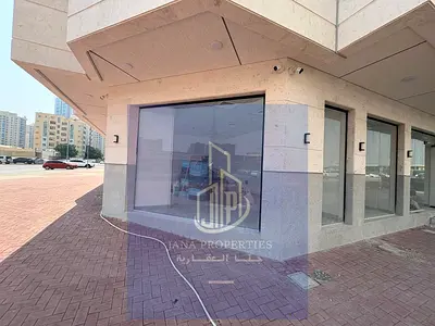 For Rent – Corner Commercial Shop | Brand New Building | First Tenant