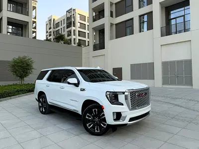 GMC Yukon Denali 2023 - American Specs - Fully Loaded - Pristine Condition