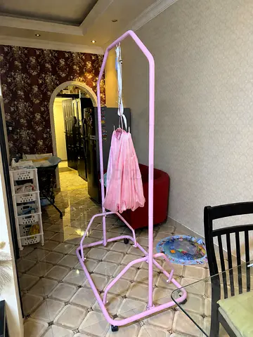 Baby swing cradle