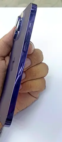 Apple iPhone 14 Pro Max - Purple, Good Condition