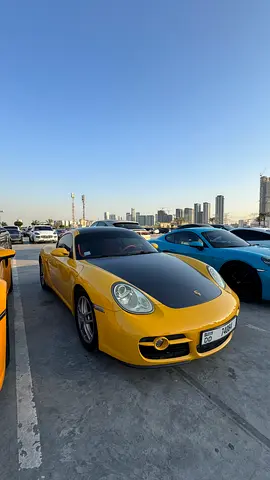 صورة 1 لـ 2008 Porsche CAYMAN
