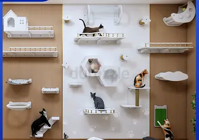 cat trees