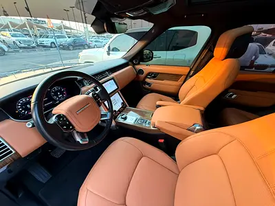 2019 LAND Rover RANGE ROVER thumbnail 10