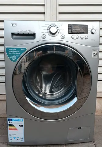 LG 6/3kg full dryer washing machine for sale
