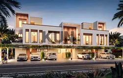 Premium unit | Single row | 4 Cheque | Garden view
