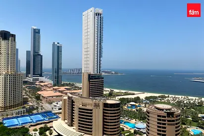 Beautiful Sea Views I Very Bright I High Floor