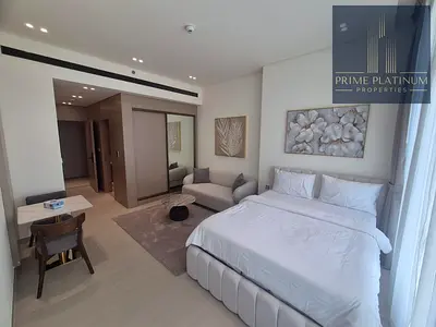 Brand new Furnished Studio | 12 Cheques | Bills included