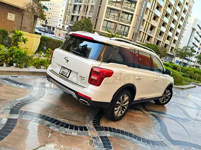 GAC GS8 2019 320T Turbo | GCC Specs | Low Mileage | Family Used SUV with Excellent condition
