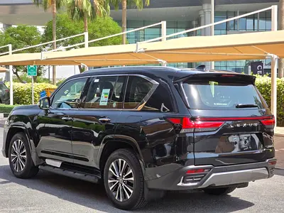 صورة مصغرة 2 لـ 2026 Lexus LX-SERIES