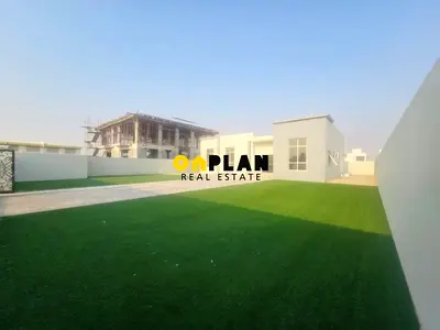 Brand New Stand‑Alone Villa I Ultra-Modern I Expansive Family Spaces