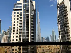 FULL BURJ KHALIFA VIEW AND PREMIUM-SPACIOUS