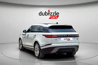 2018 LAND Rover RANGE ROVER VELAR 缩略图 8