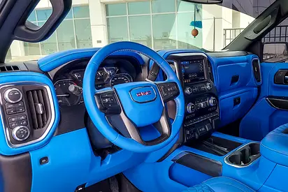2021 GMC SIERRA 照片 10