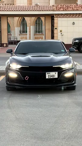 2021 Chevrolet Camaro SS بدون حوادث - without accident