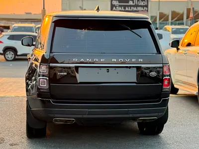 2019 LAND Rover RANGE ROVER thumbnail 4