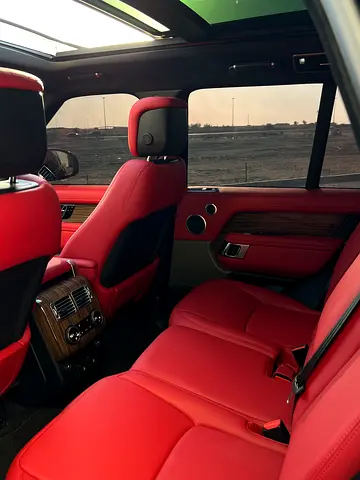 2018 LAND Rover RANGE ROVER 缩略图 9