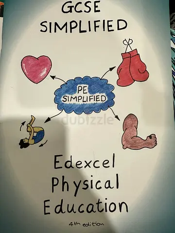 GCSE Simplified: Edexcel Physical Education (4th edition) - Good condition