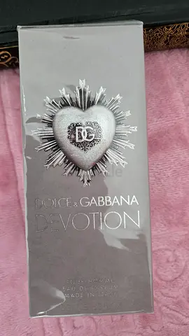Dolce Gabbana Devotion For Men Edp 100 ml Perfume