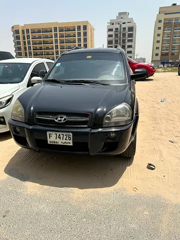 Hyundai Tucson 2009 | GCC Specs | Reliable SUV